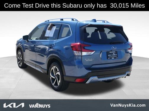 2022 Subaru Forester Touring