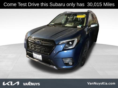 2022 Subaru Forester Touring