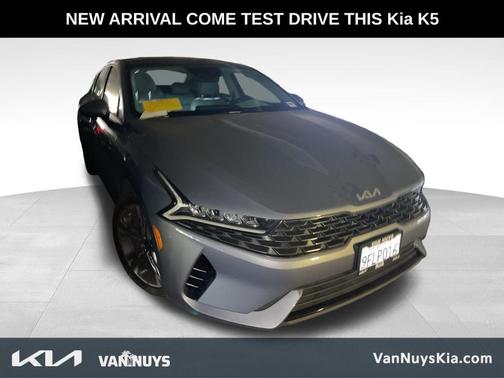 2023 Kia K5 EX