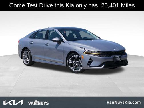 2023 Kia K5 EX