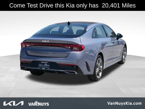 2023 Kia K5 EX