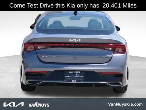 2023 Kia K5 EX
