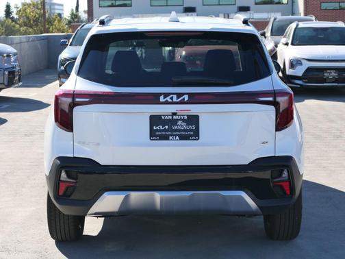 2026 Kia Seltos EX