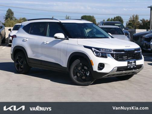 2026 Kia Seltos EX