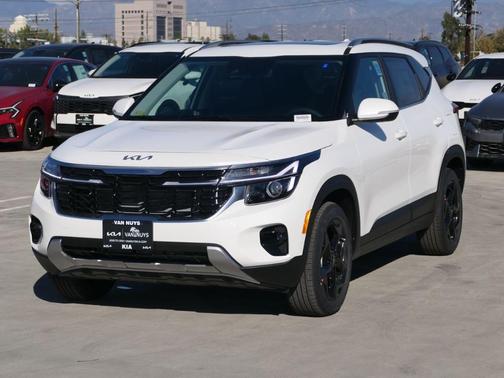 2026 Kia Seltos EX