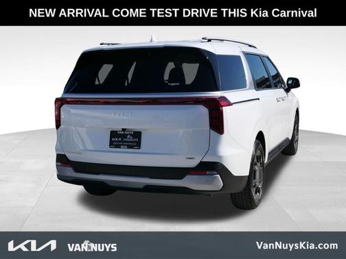 2026 Kia Carnival Hybrid EX