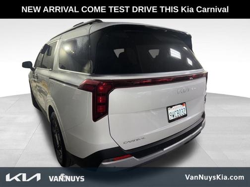 2026 Kia Carnival Hybrid EX