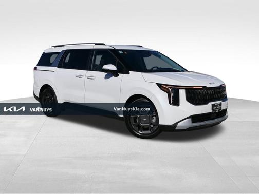 2026 Kia Carnival Hybrid EX