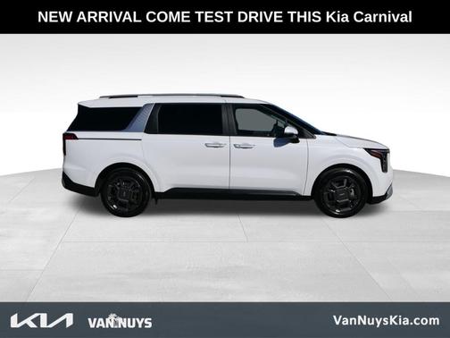 2026 Kia Carnival Hybrid EX