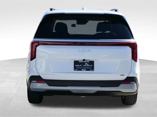 2026 Kia Carnival Hybrid EX