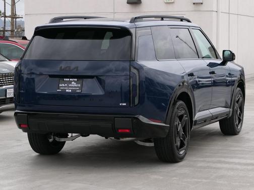 2027 Kia Telluride EX