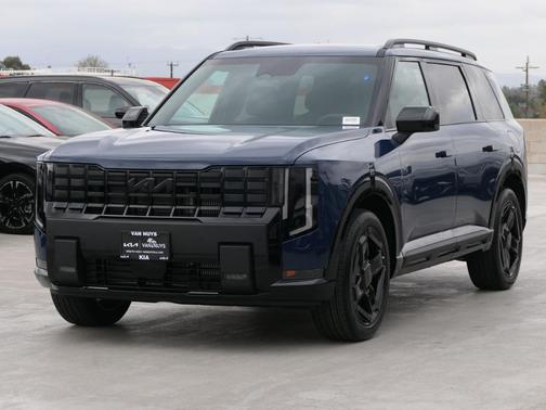 2027 Kia Telluride EX