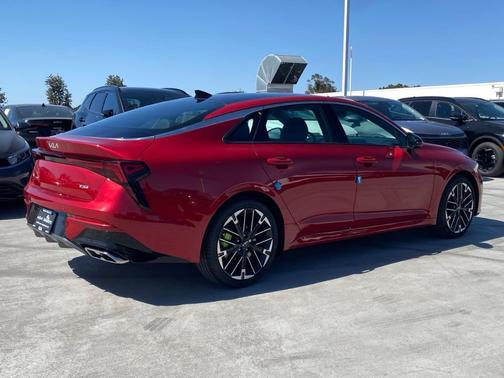 2026 Kia K5 GT