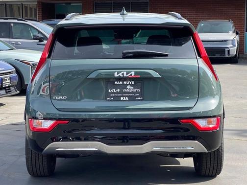 2025 Kia Niro EV Wind