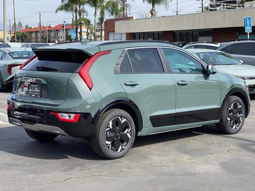 2025 Kia Niro EV Wind