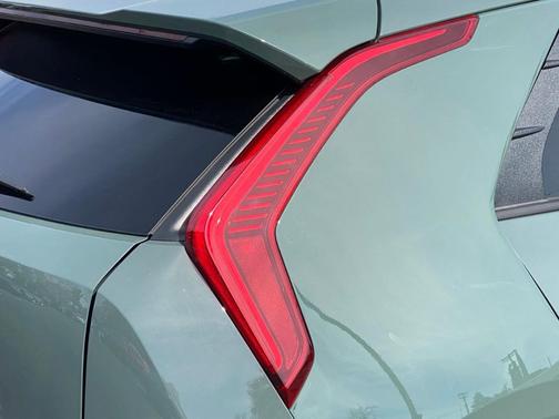 2025 Kia Niro EV Wind