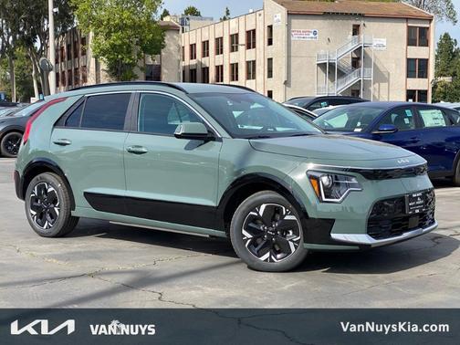 2025 Kia Niro EV Wind