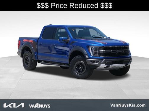 2022 Ford F-150 Raptor