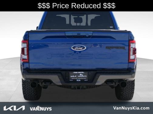 2022 Ford F-150 Raptor