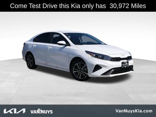 2023 Kia Forte LXS