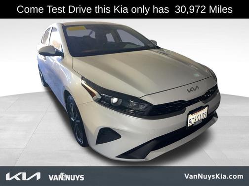 2023 Kia Forte LXS