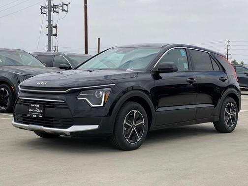 Aurora Blue 2026 Kia Niro LX
