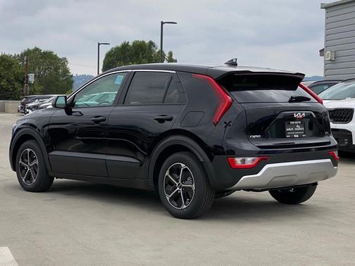 Aurora Blue 2026 Kia Niro LX