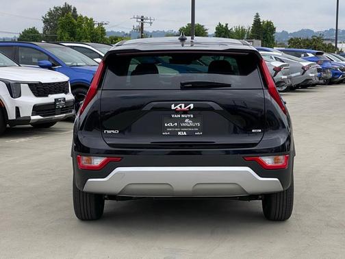 Aurora Blue 2026 Kia Niro LX