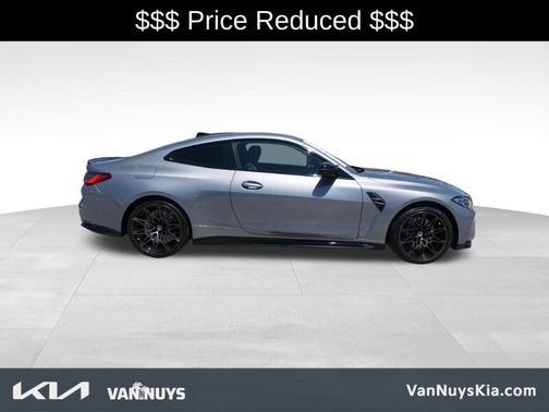 2023 BMW M4 Competition