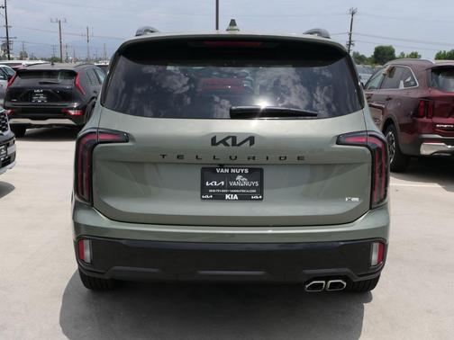 2025 Kia Telluride SX-Prestige X-Line