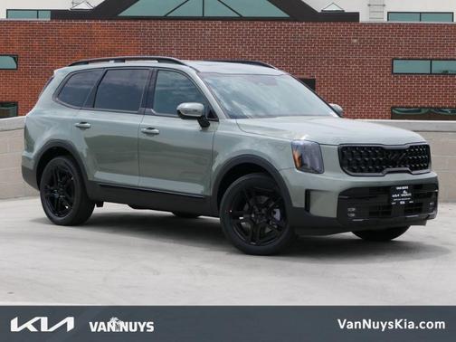 2025 Kia Telluride SX-Prestige X-Line