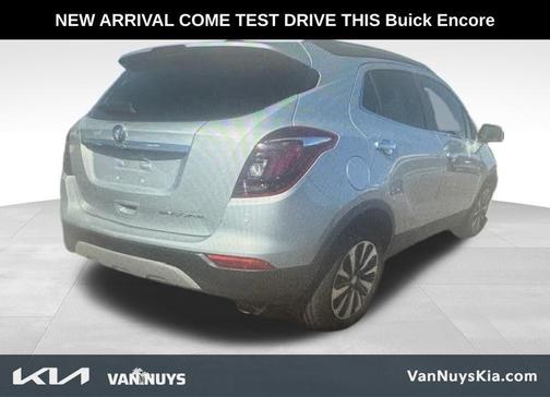 2022 Buick Encore Preferred