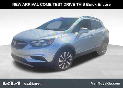 2022 Buick Encore Preferred