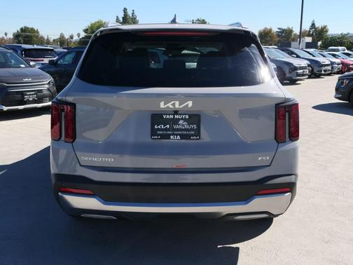 2026 Kia Sorento S