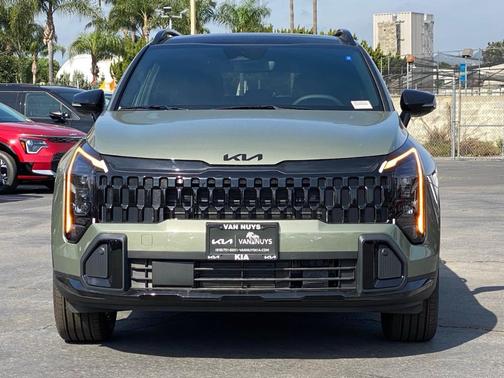 2026 Kia Sportage Plug-In Hybrid X-Line