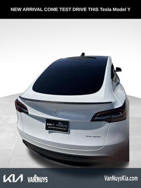 2022 Tesla Model Y Long Range