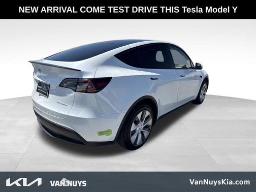 2022 Tesla Model Y Long Range