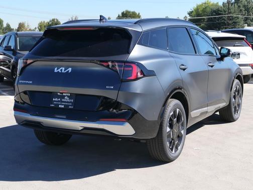 2026 Kia Sportage Hybrid SX-Prestige