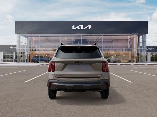 2025 Kia Sorento SX Prestige