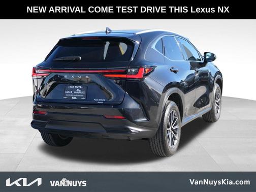 2024 Lexus NX 350 Premium