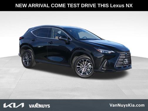 2024 Lexus NX 350 Premium
