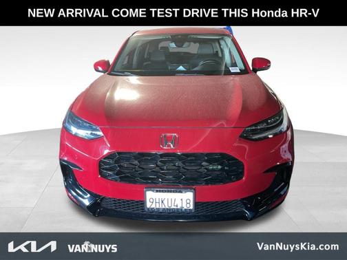 2024 Honda HR-V EX-L