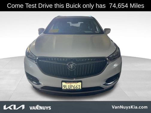 2020 Buick Enclave Essence
