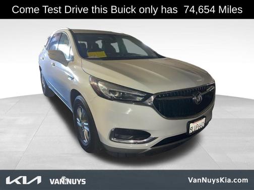 2020 Buick Enclave Essence