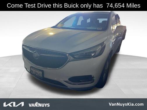 2020 Buick Enclave Essence