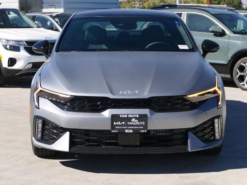 2026 Kia K5 GT