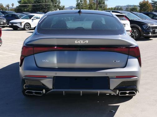 2026 Kia K5 GT