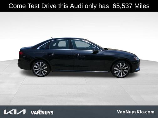 2022 Audi A4 40 Premium Plus