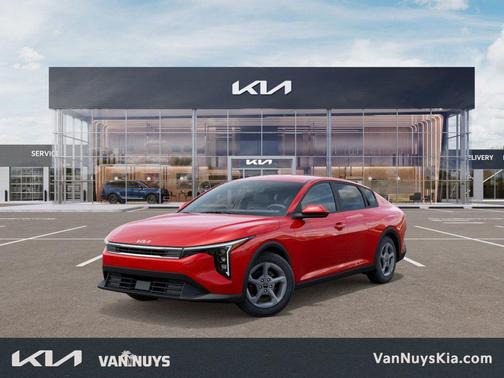 2025 Kia K4