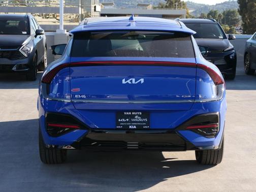 2025 Kia EV6 GT-Line